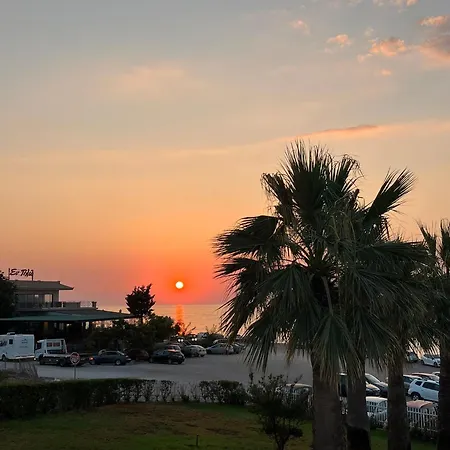 Feriehus Casa Di Mare Kyparissia