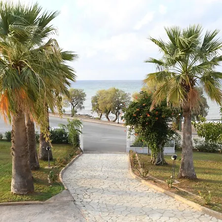 Hébergement de vacances Casa Di Mare *