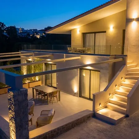 Casa Di Mare 度假居 *