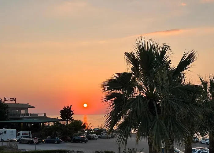 Hébergement de vacances Casa Di Mare Kyparissia