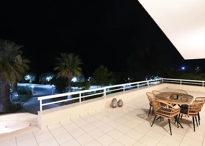 Hébergement de vacances Casa Di Mare *