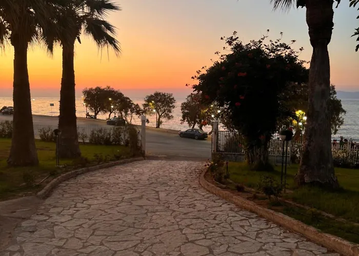 Casa Di Mare Prázdninový dům Kyparissia