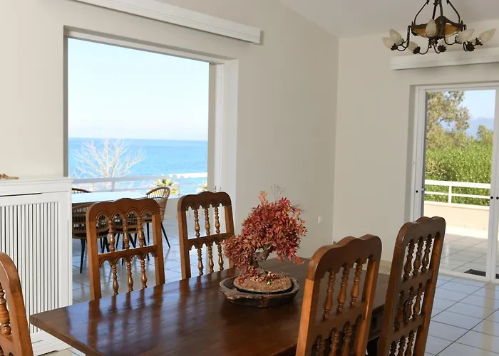 Casa Di Mare Hébergement de vacances