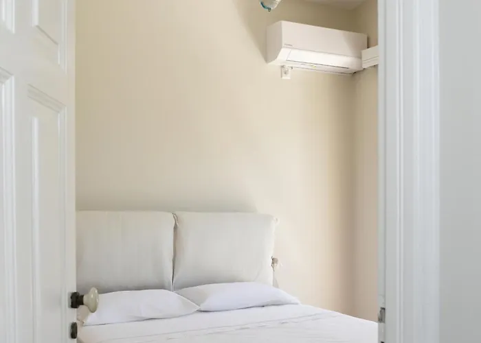 Casa Di Mare Hébergement de vacances Kyparissia